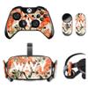 MightySkins Skin Compatible with Oculus Rift CV1 Wavy | Protective, Durable, and Unique Vinyl Decal wrap Cover | Easy to Apply, Remove, and Change Styles | Made in The USA view 1
