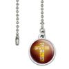 GRAPHICS & MORE This is Day Lord Made Bible Cross Psalm Ceiling Fan and Light Pull Chain view 2