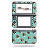 MightySkins Skin Compatible with Nintendo 3DS XL (2015) - Cool Corgi | Protective, Durable, and Unique Vinyl Decal wrap Cover | Easy to Apply, Remove, and Change Styles | Made in The USA view 1