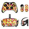 MightySkins Skin Compatible with Oculus Rift CV1 Gummy Bears | Protective, Durable, and Unique Vinyl Decal wrap Cover | Easy to Apply, Remove, and Change Styles | Made in The USA view 1