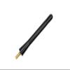 Votex - Made in USA - 4 Inch Black Aluminum Antenna for BMW K 1600 B (2018-2019) view 1