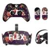 MightySkins Skin Compatible with Oculus Rift CV1 Flex | Protective, Durable, and Unique Vinyl Decal wrap Cover | Easy to Apply, Remove, and Change Styles | Made in The USA view 1