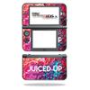 MightySkins Skin Compatible with Nintendo 3DS XL (2015) - Juiced Up | Protective, Durable, and Unique Vinyl Decal wrap Cover | Easy to Apply, Remove, and Change Styles | Made in The USA view 1