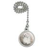 GRAPHICS & MORE Shih Tzu Pet Dog Ceiling Fan and Light Pull Chain view 1