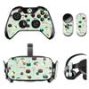 MightySkins Skin Compatible with Oculus Rift CV1 Sushi | Protective, Durable, and Unique Vinyl Decal wrap Cover | Easy to Apply, Remove, and Change Styles | Made in The USA view 1