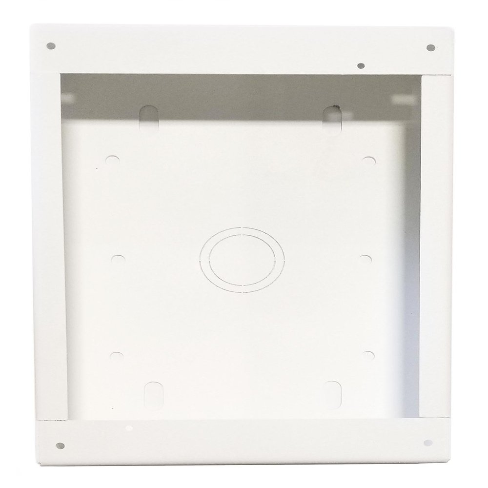 695-W Keypad Conduit Backbox