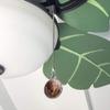 GRAPHICS & MORE Dachshund Wiener Dog Pet Ceiling Fan and Light Pull Chain view 3