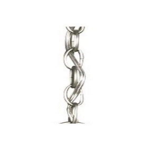 Kichler 2996CLP Accessory Chain Standard Gauge 36-Inch, Classic Pewter