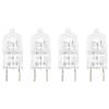 4-Pack Replacement Light Bulb for General Electric JVM1860SF001 Microwave view 1