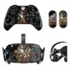 MightySkins Skin Compatible with Oculus Rift CV1 Wolf Dreams | Protective, Durable, and Unique Vinyl Decal wrap Cover | Easy to Apply, Remove, and Change Styles | Made in The USA view 1