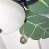 GRAPHICS & MORE English Bulldog Pet Dog Ceiling Fan and Light Pull Chain view 3