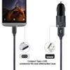 Type C USB Car Charger for Samsung Galaxy A17 S25 S24 S23 S22 S21 S26 Ultra view 4