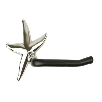 DB Direct Imports Coastal Starfish Bathroom Decor, Toilet Paper Holder
