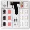 Washi Pink Rosebud Shear Set and EAR PIERCING KIT view 4