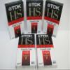 TDK HS T-120 High Standard VHS 5 Pack view 1