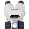 AmScope Kids SE100-ZZ-LED 20X-50X Cordless Student Stereo Microscope + LED Light view 3