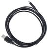 Digipartspower USB Data/Charging Cable Cord for Insignia NS-CNV10 NS-CNV20 NS-NAV01 NS-NAV02R NS-CNV43 GPS view 2