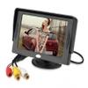 BW 4.3 Inch LCD TFT Rearview Monitor Screen for Car Backup Camera view 1