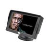 BW 4.3 Inch LCD TFT Rearview Monitor Screen for Car Backup Camera view 3