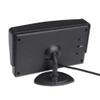 BW 4.3 Inch LCD TFT Rearview Monitor Screen for Car Backup Camera view 4