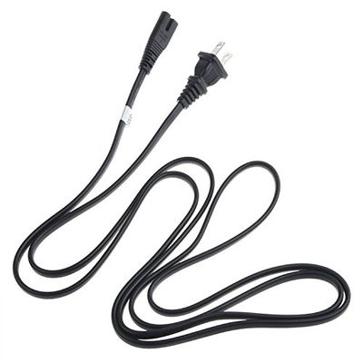 Digipartspower AC in Power Cord Outlet Socket Cable Plug Lead for Philips 42PFL7603D/F7 32PFL3403D/85 42PF9830A/37 42PF9831D/37 52PFL3603D 32PFL5413D 32PFL5413D/85