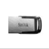 SanDisk 128GB Ultra Flair USB 3.0 Flash Drive - SDCZ73-128G-G46, black view 1