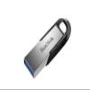 SanDisk 128GB Ultra Flair USB 3.0 Flash Drive - SDCZ73-128G-G46, black view 3