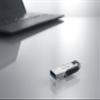 SanDisk 128GB Ultra Flair USB 3.0 Flash Drive - SDCZ73-128G-G46, black view 4