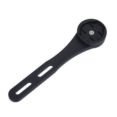 Mount Cycling Handlebar Computer Mount (Color : Black) and Spare Parts Computer Mount Integrated Handlebar Computer Mount Integrated Handlebar Computer