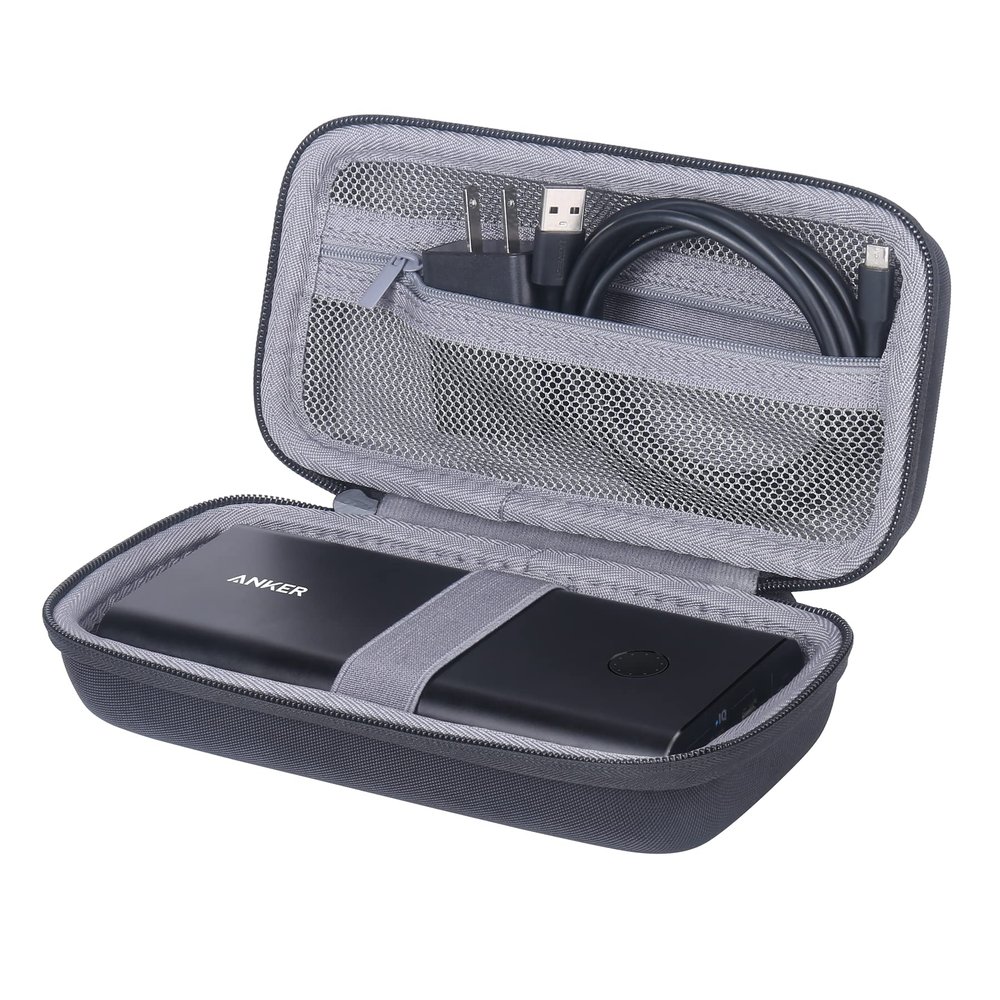 co2CREA Hard Case Replacement for Power Bank 537