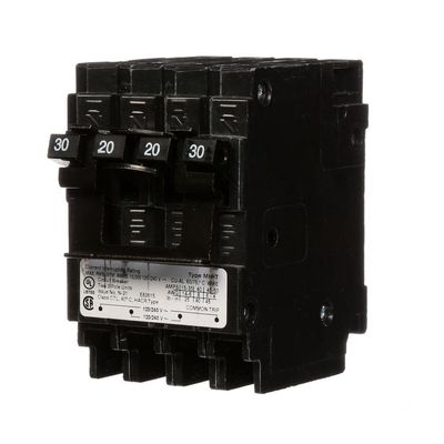 Murray MP220230CT2 One 20-Amp Double Pole One 30-Amp Double Pole Circuit Breaker