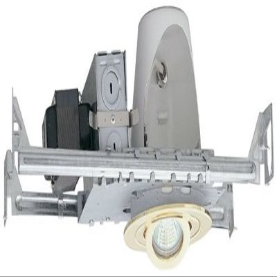 Elco Lighting EL1499A 4" Low Voltage Miniature Universal Housing