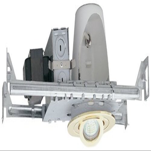Elco Lighting EL1499A 4" Low Voltage Miniature Universal Housing