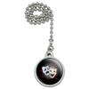 GRAPHICS & MORE Drama Comedy Tragedy Masks Theater Ceiling Fan and Light Pull Chain view 1