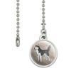 GRAPHICS & MORE Siberian Husky Pet Dog Ceiling Fan and Light Pull Chain view 2