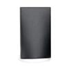 WAC Landscape Lighting, LEDme 120V LED Vertical Scoop Indoor and Outdoor Step and Wall Light 3000K Built-in LED in Black view 1