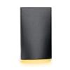 WAC Landscape Lighting, LEDme 120V LED Vertical Scoop Indoor and Outdoor Step and Wall Light 3000K Built-in LED in Black view 2