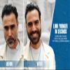 Blackbeard for Men Instant Beard Color, Black, 3 Pack view 2