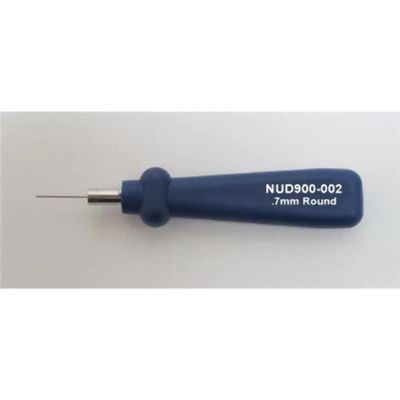 Nudi 900-002 .7mm Round Terminal Removal Tool For Flex Probe Kit
