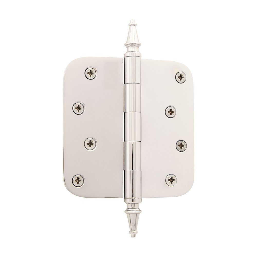 Grandeur Residential Solid Brass Door Hinge