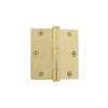 Grandeur Residential Solid Brass Door Hinge view 1