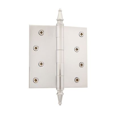 Grandeur Residential Solid Brass Door Hinge