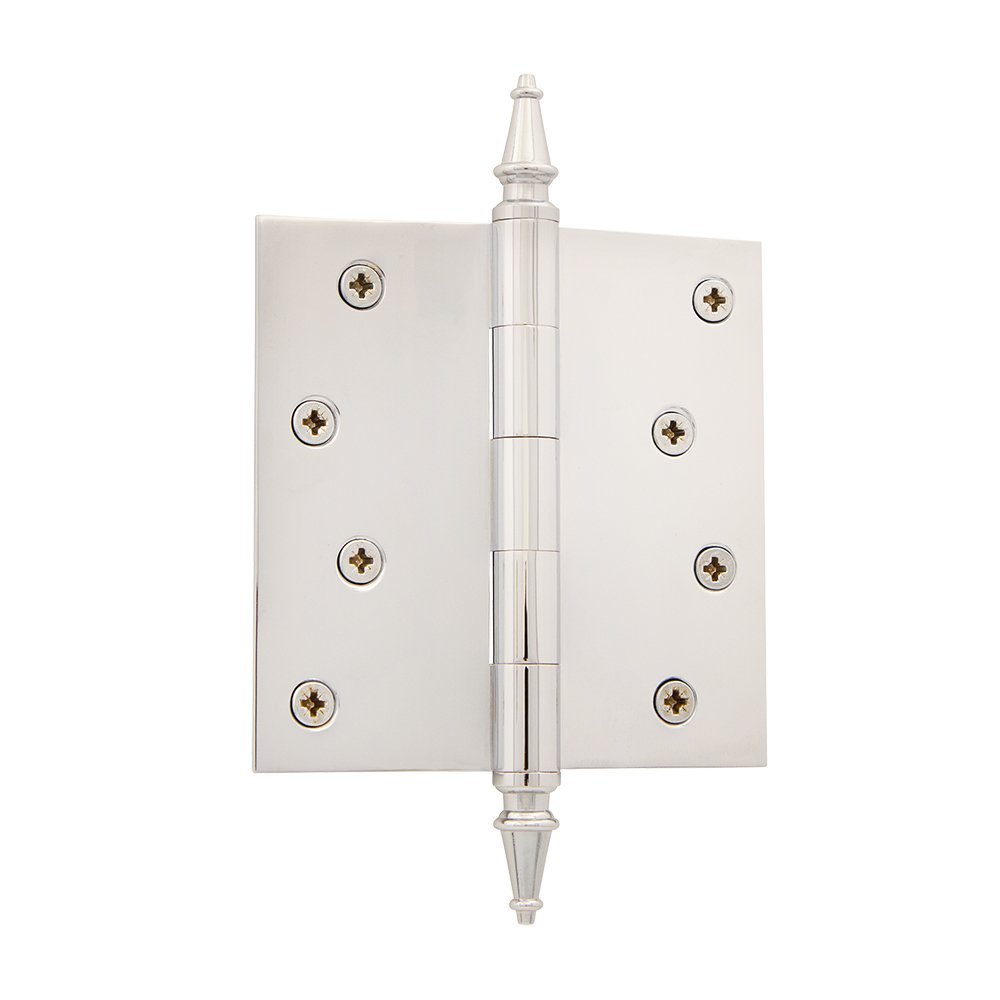 Grandeur Residential Solid Brass Door Hinge