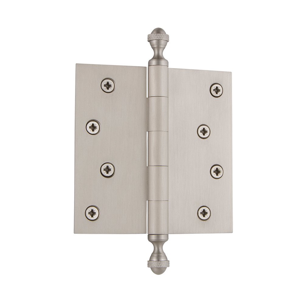 Grandeur Residential Solid Brass Door Hinge