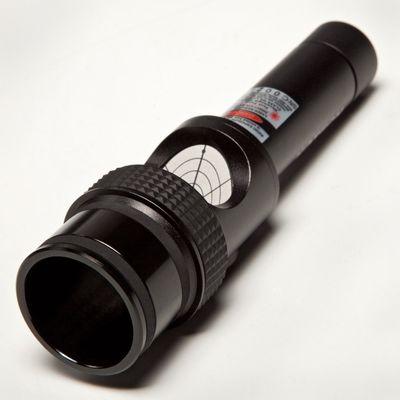 HoTech SCA-1.25C 1.25" SCA Crosshair Laser Collimator for Newtonian Style Telescopes