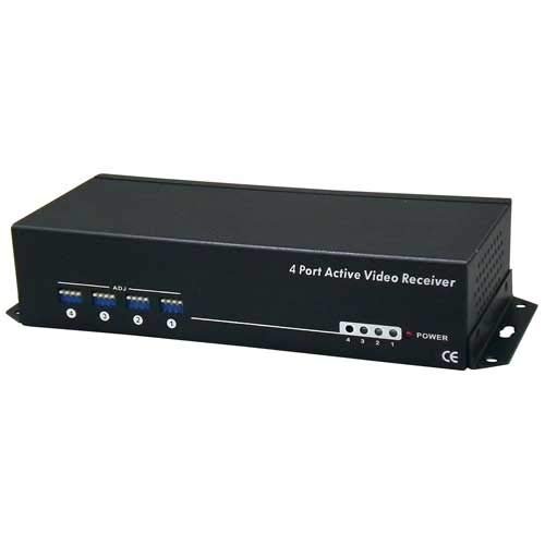 Okina A-10 Active 4-CH Video Balun