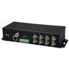 Okina A-10 Active 4-CH Video Balun view 2