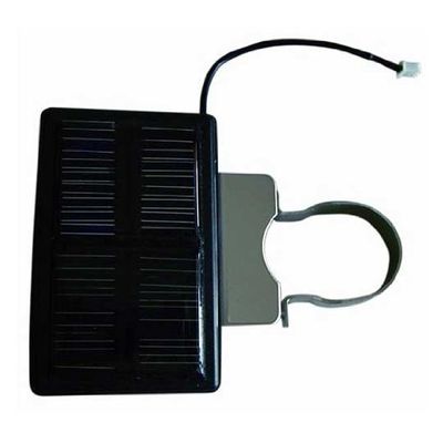 External Solar Cell Charger