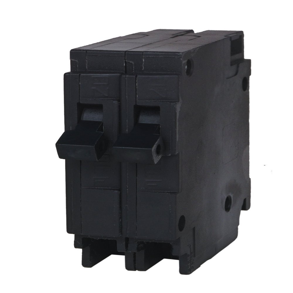 Murray MP1520 One 15-Amp and One 20-Amp Single Pole 120V Circuit Breaker