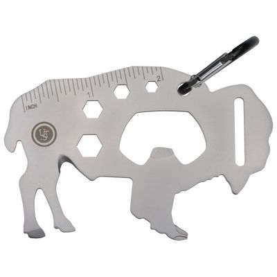 ust Stainless Steel Tool A Long Multi-Tool, Buffalo, One Size (20-12236)